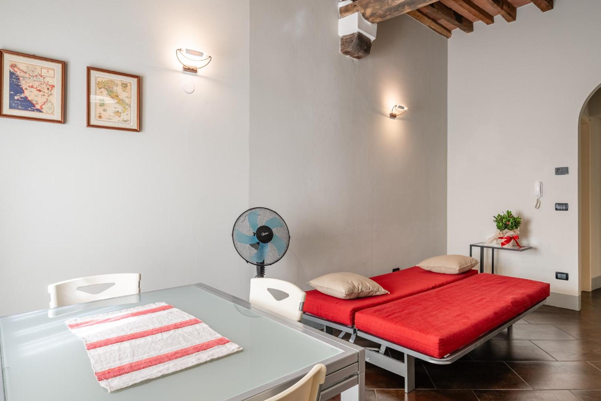 Apartment San Giorgio B - 卢卡 外观 照片