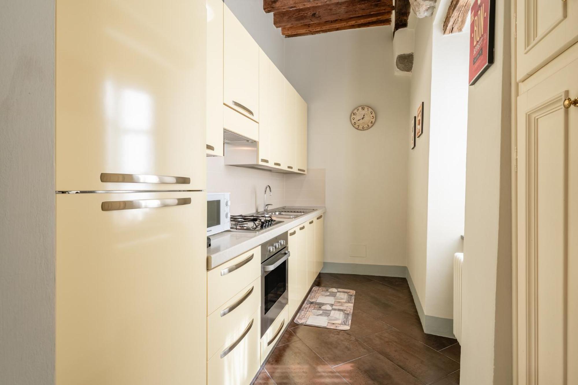 Apartment San Giorgio B - 卢卡 外观 照片