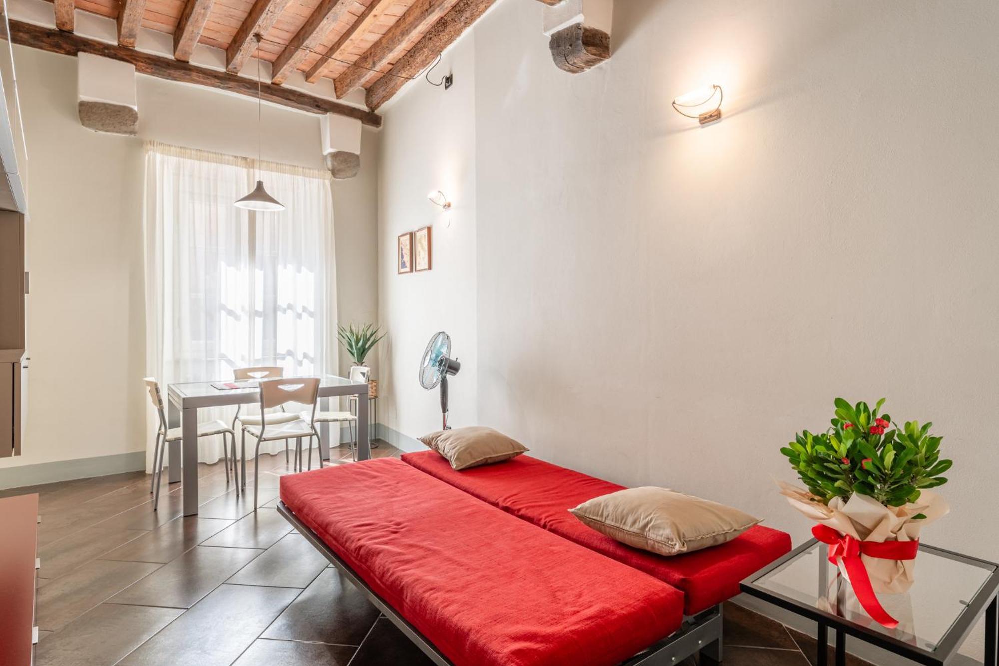 Apartment San Giorgio B - 卢卡 外观 照片
