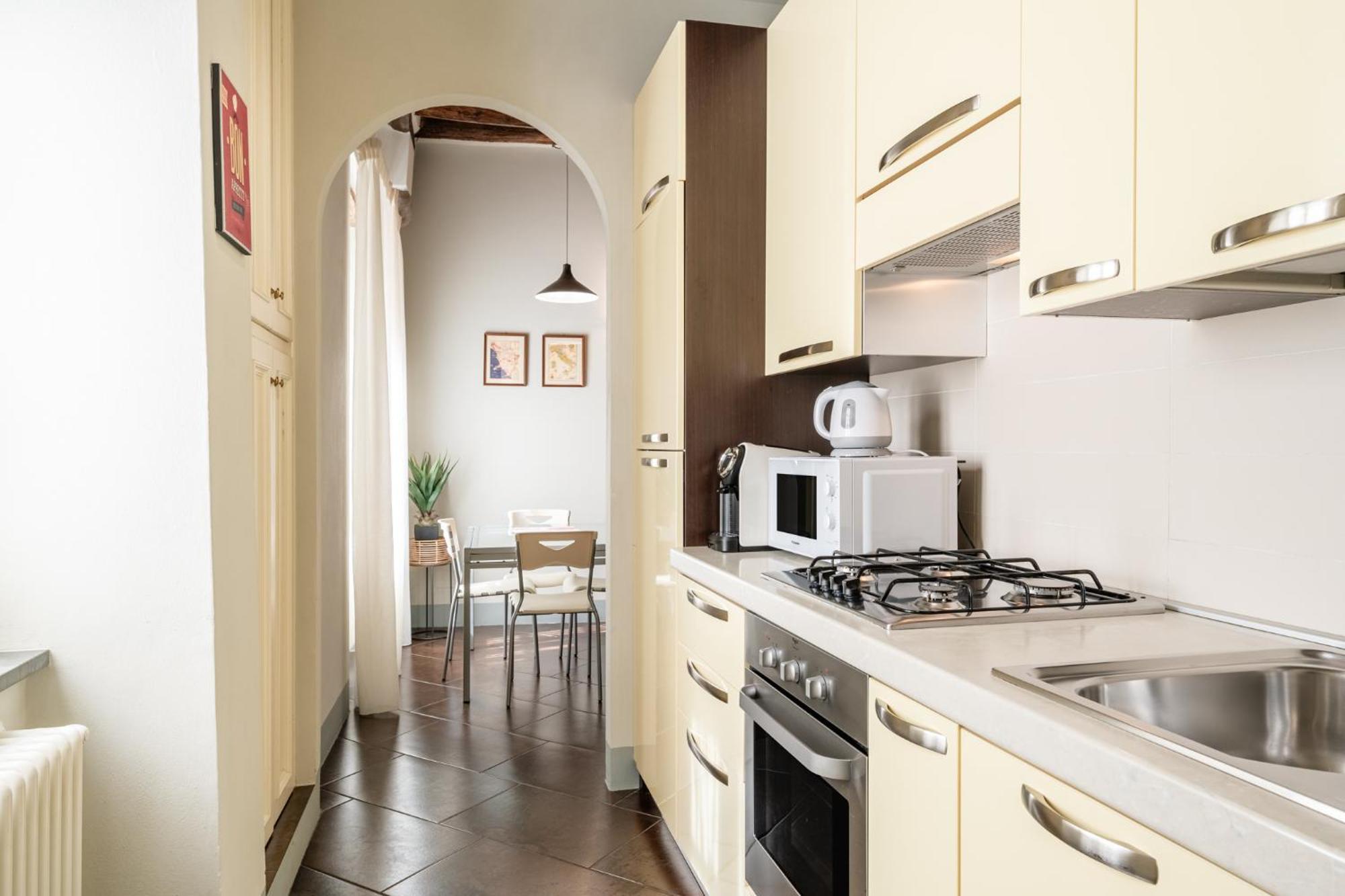 Apartment San Giorgio B - 卢卡 外观 照片